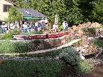 G Gauge Layout
