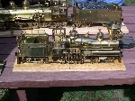 G Gauge Layout