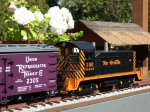 G Gauge Switcher