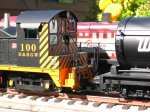 G Gauge Switcher